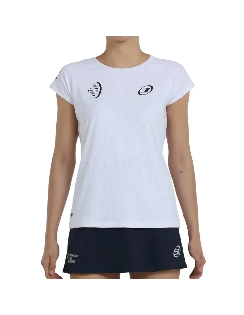 Camiseta Bullpadel Epata Mujer | Ofertas de pádel
