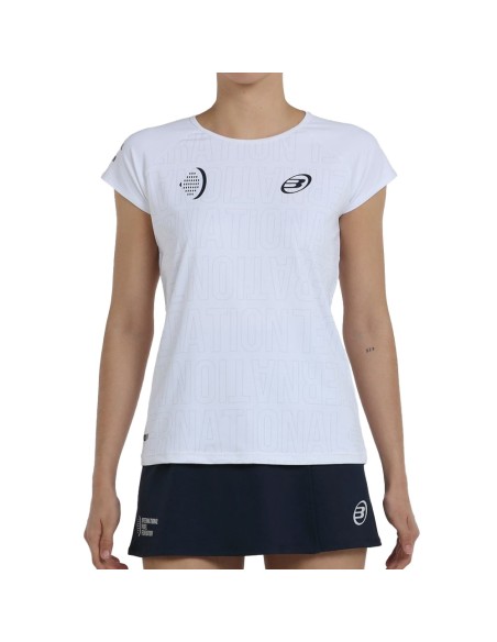 T-shirt Bullpadel Epata Woman | Ofertas de padel