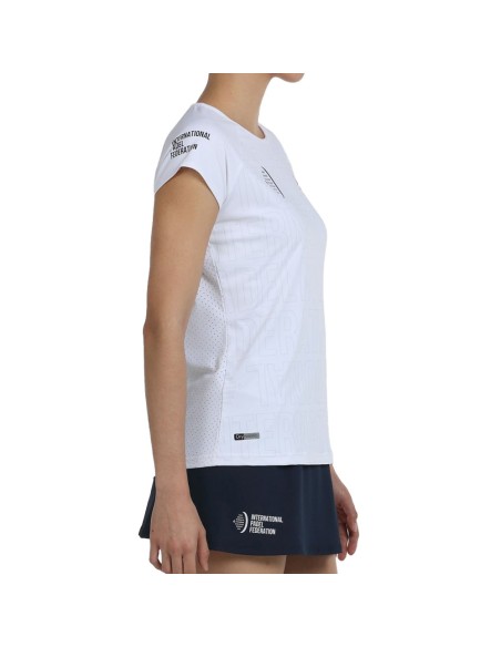 Camiseta Bullpadel Epata Mujer | Ofertas de pádel