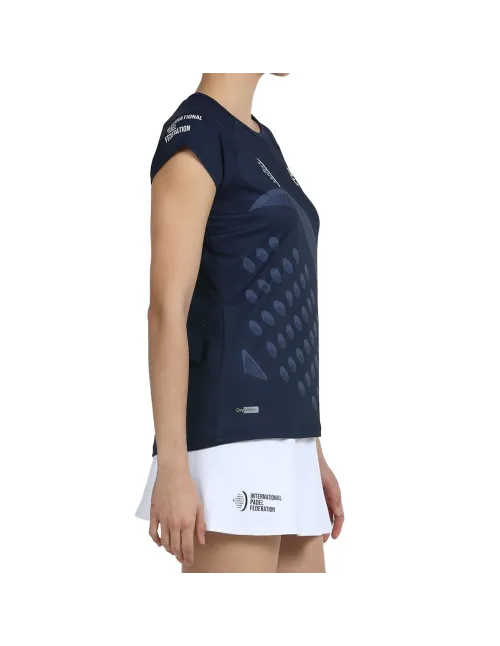 BULLPADEL ERRAN 400 AP12400000 T-SHIRT PARA MULHER | Ofertas de padel