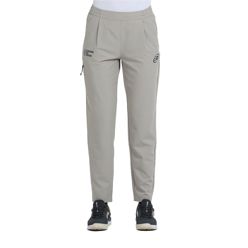 Pantalón Bullpadel Exude Mujer Talla XS, Navy