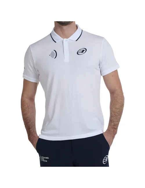 Camisola Pólo Bullpadel Cente | Ofertas de padel