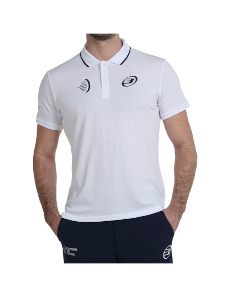 Camisola Pólo Bullpadel Cente | Ofertas de padel