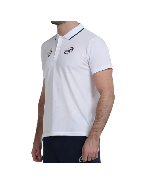 Camisola Pólo Bullpadel Cente | Ofertas de padel