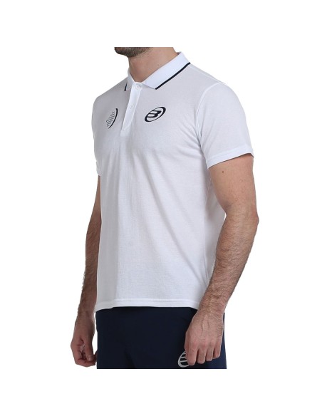 Camisola Pólo Bullpadel Cente | Ofertas de padel