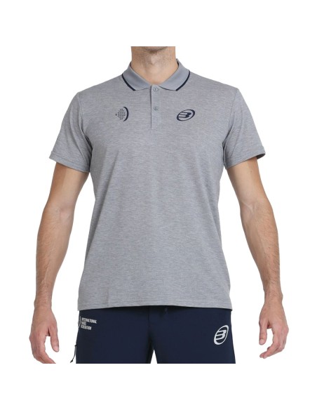 Camisola Pólo Bullpadel Cente | Ofertas de padel