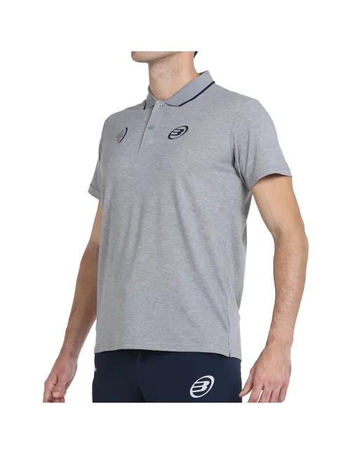 Camisola Pólo Bullpadel Cente | Ofertas de padel