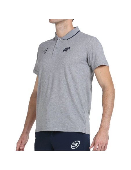 Camisola Pólo Bullpadel Cente | Ofertas de padel