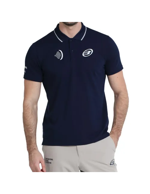 Camisola Pólo Bullpadel Cente | Ofertas de padel