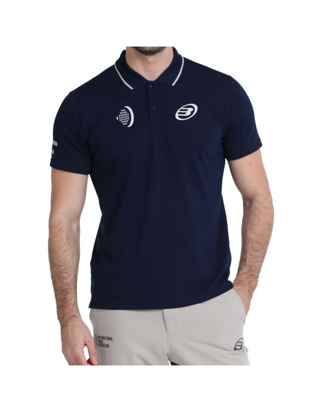 Camisola Pólo Bullpadel Cente | Ofertas de padel
