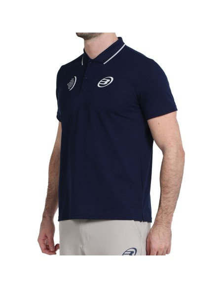 Camisola Pólo Bullpadel Cente | Ofertas de padel