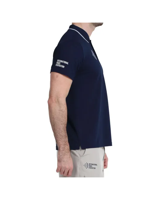 Camisola Pólo Bullpadel Cente | Ofertas de padel