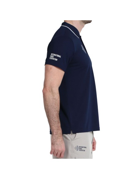 Camisola Pólo Bullpadel Cente | Ofertas de padel