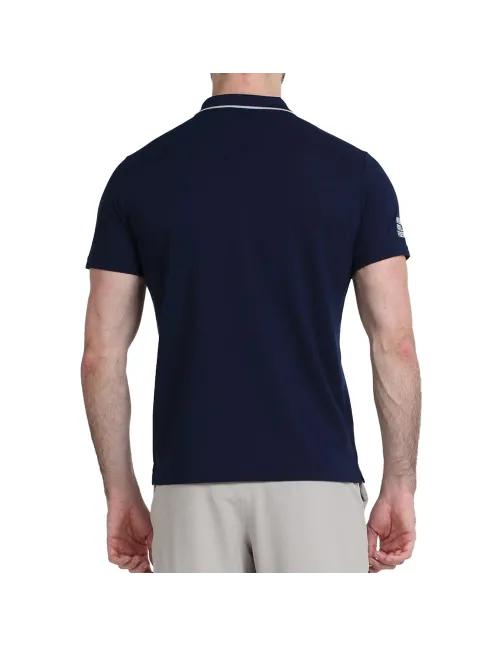 Camisola Pólo Bullpadel Cente | Ofertas de padel