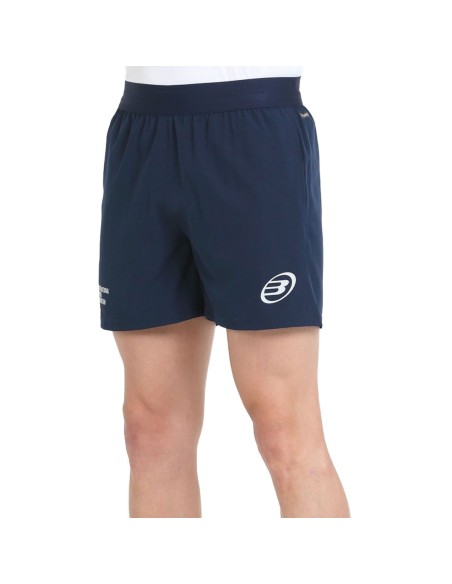 Short Bullpadel Ciruelo | Ofertas de pádel