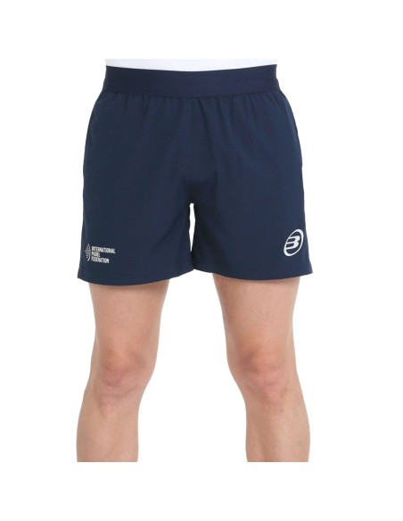 Short Bullpadel Ciruelo | Ofertas de pádel