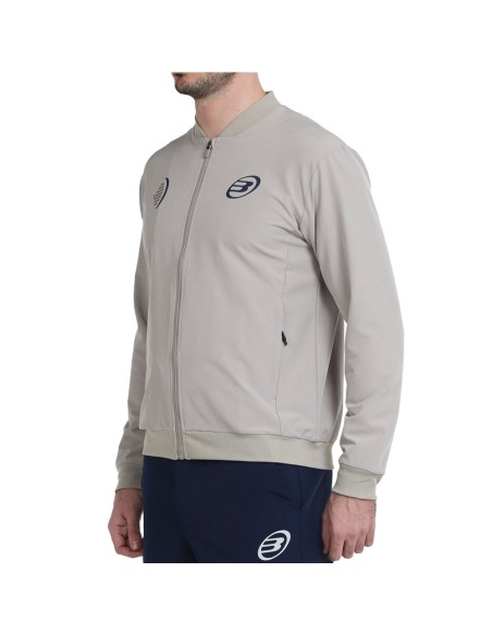 Sudadera Bullpadel Castano | Ofertas de pádel