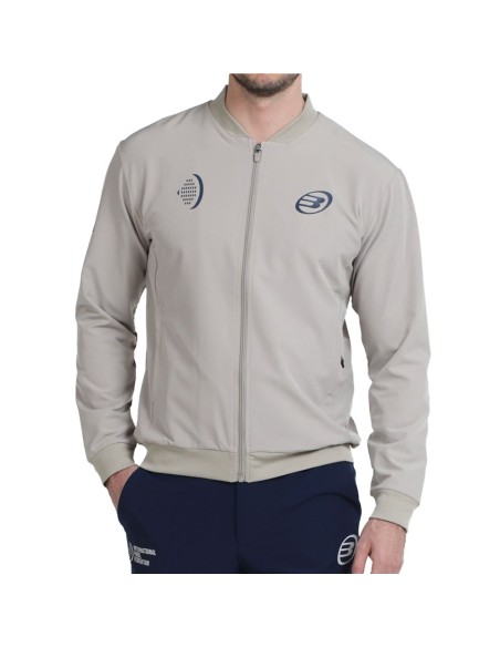 Sudadera Bullpadel Castanha | Ofertas de padel