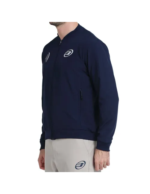Sudadera Bullpadel Castanha | Ofertas de padel