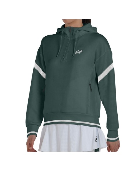 Sudadera Bullpadel Lesa Mujer | Ofertas de pádel