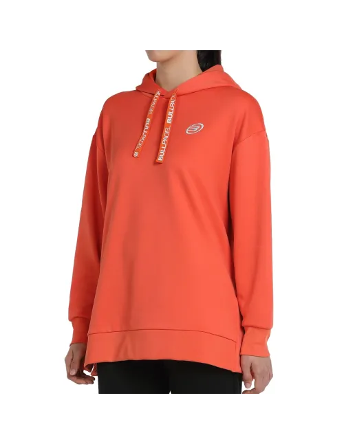 Sweatshirt Bullpadel Nan Woman | Ofertas de padel