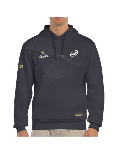 SUDADERA BULLPADEL BAQUE 700 | Ofertas de padel