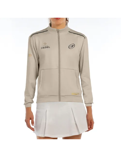 Sudadera Bullpadel Acune Mujer | Ofertas de pádel