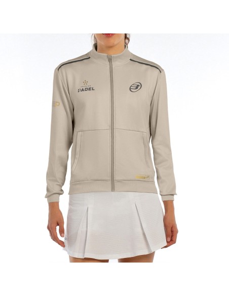 SUDADERA BULLPADEL ACUNE 126 MUJER | Ofertas de padel SUDADERA BULLPADEL ACUNE 126 MUJER | Ofertas de padel