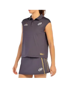 Polo Bullpadel Ácido Mulher | Ofertas de padel 2