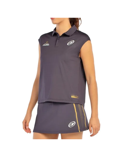 Polo Bullpadel Acido Mujer | Ofertas de pádel