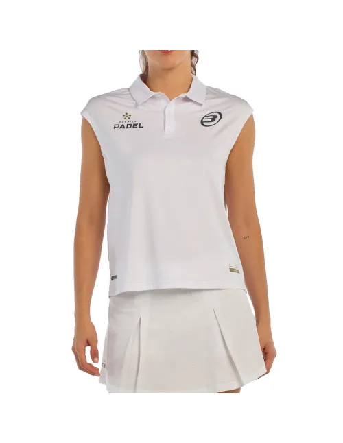 Bullpadel Women's Acido Polo Shirt | Ofertas de padel