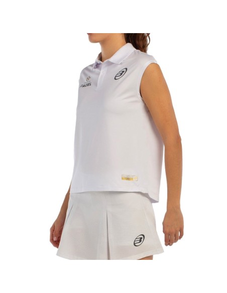 Polo Bullpadel Ácido Mulher | Ofertas de padel
