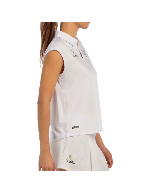 Pólo Para Mulher Bullpadel | Ofertas de padel