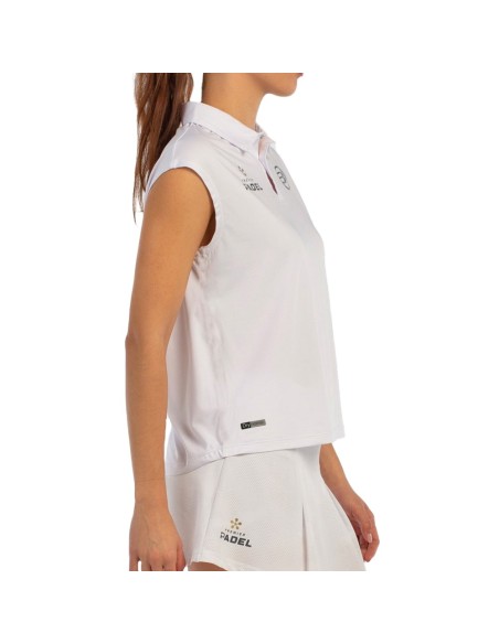 Pólo Para Mulher Bullpadel | Ofertas de padel