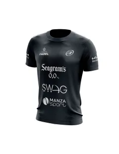 Camiseta Bullpadel Licio Tf Paquito Navarro | Ofertas de pádel