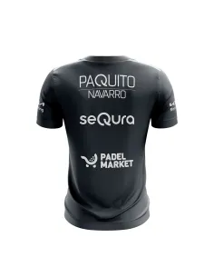 Camiseta Bullpadel Licio Tour Final Paquito Navarro | Ofertas de pádel 2