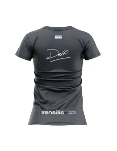 Camiseta Bullpadel Larda Tour Final Delfi Brea Mujer | Ofertas de pádel 2