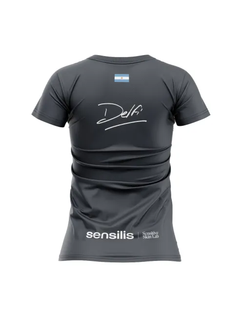 Camiseta Bullpadel Larda Tour Final Delfi Brea Mujer | Ofertas de pádel