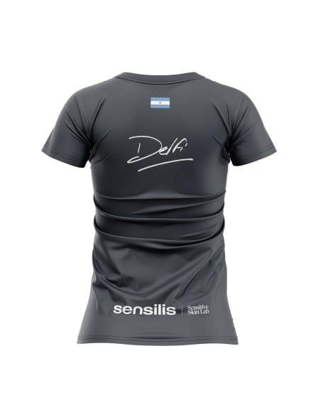 Camiseta Bullpadel Larda Tour Final Delfi Brea Mujer | Ofertas de pádel
