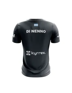 CAMISETA BULLPADEL LICIO TF DN 005 | Ofertas de padel 2