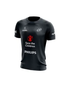 T-shirt Bullpadel Licio Tour Final Martin Di Nenno