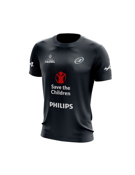 Camiseta Bullpadel Licio Tour Final Di Nenno | Ofertas de pádel