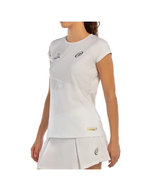 Camiseta Bullpadel Afore Mujer | Ofertas de pádel