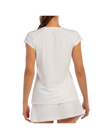 Camiseta Bullpadel Afore Mujer | Ofertas de pádel