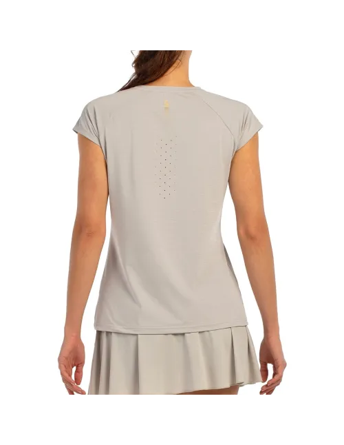 Camiseta Bullpadel Afore Mulher | Ofertas de padel