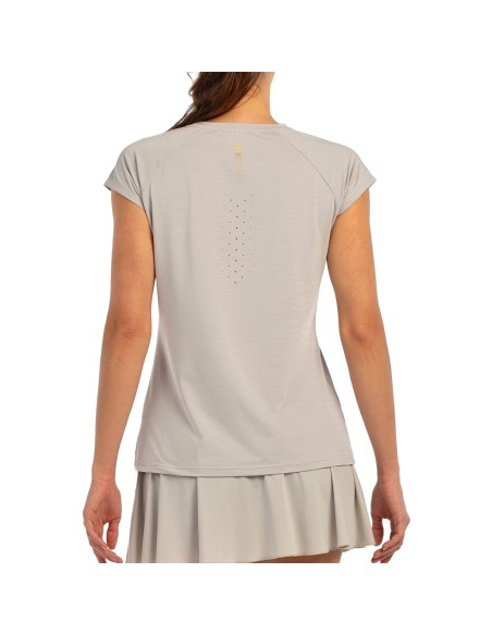 Camiseta Bullpadel Afore Mujer | Ofertas de pádel