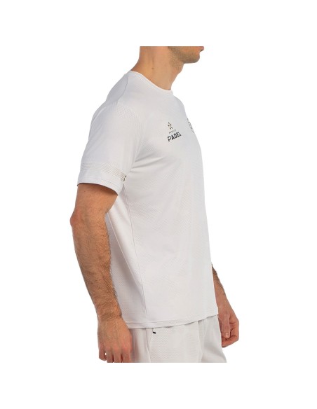 Bullpadel Bizme T-Shirt | Ofertas de padel