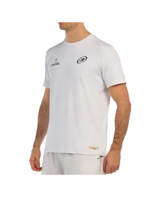 T-shirt Bullpadel Bizme | Ofertas de padel