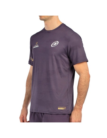 T-shirt Bullpadel Bizme | Ofertas de padel