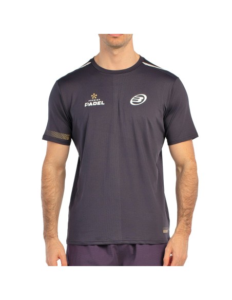 CAMISETA BULLPADEL BUQUE 700 | Ofertas de padel